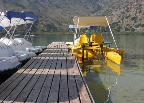 Lake Villas II Mourion  Экстерьер фото