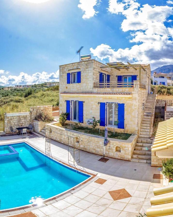 Lake Villas II Mourion  Экстерьер фото